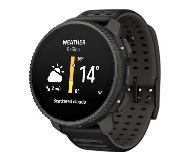 SUUNTO VERTICAL 2 TITANIUM BLACK SS051208000 - 1364477 - zdjęcie